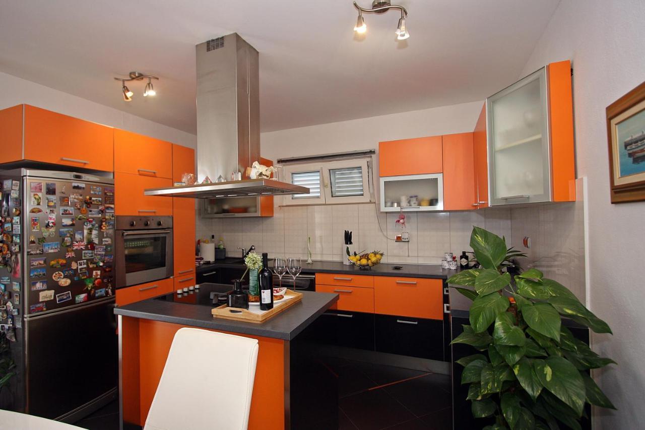 Apartment Petra Supetar Luaran gambar