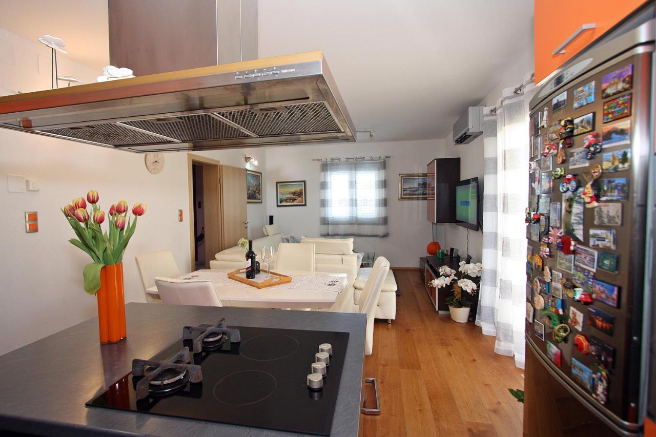 Apartment Petra Supetar Luaran gambar