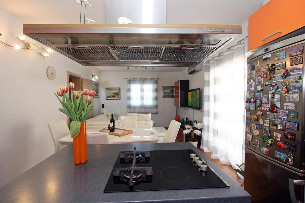 Apartment Petra Supetar Luaran gambar