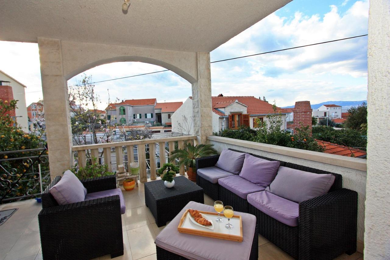 Apartment Petra Supetar Luaran gambar
