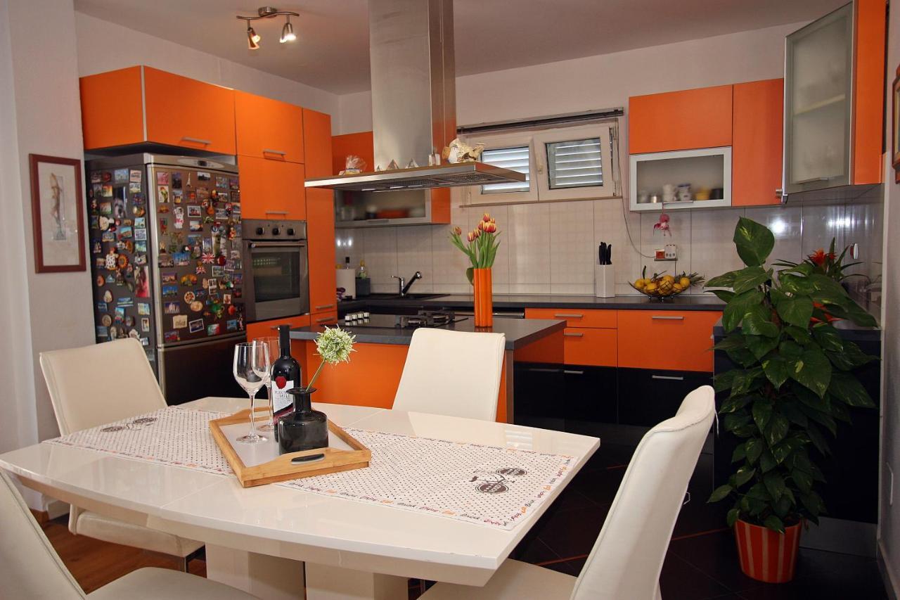 Apartment Petra Supetar Luaran gambar
