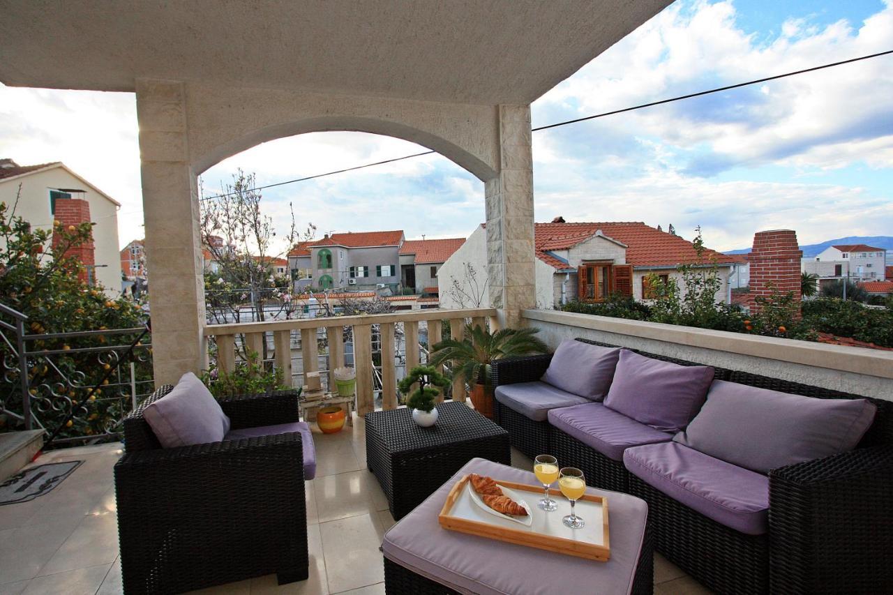 Apartment Petra Supetar Luaran gambar